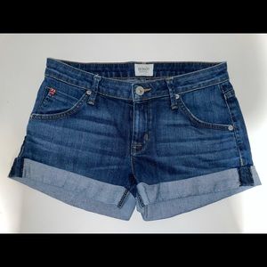Hudson Denim Shorts